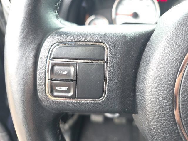 2014 Jeep Wrangler Unlimited Altitude 4X4