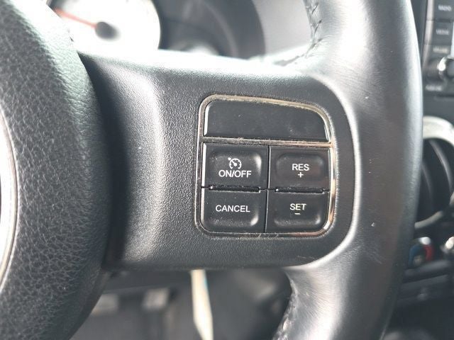 2014 Jeep Wrangler Unlimited Altitude 4X4