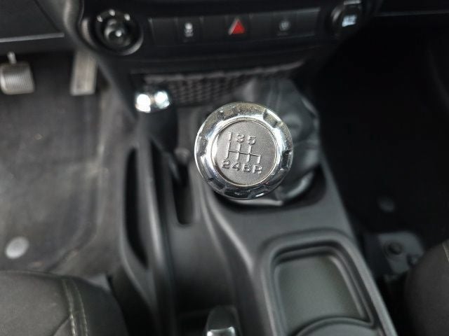 2014 Jeep Wrangler Unlimited Altitude 4X4