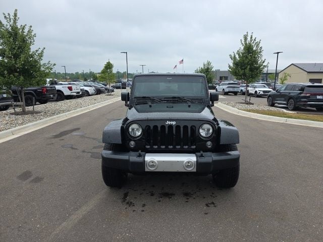 2014 Jeep Wrangler Unlimited Altitude 4X4