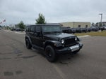 2014 Jeep Wrangler Unlimited Altitude 4X4