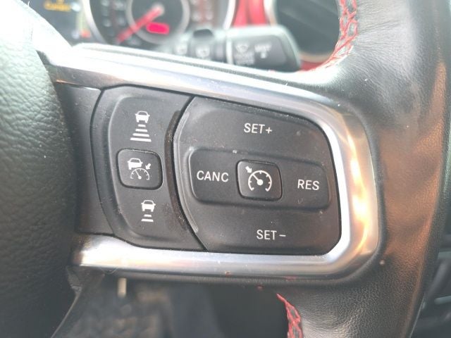 2022 Jeep Wrangler Rubicon