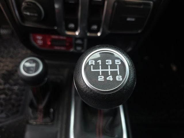 2022 Jeep Wrangler Rubicon