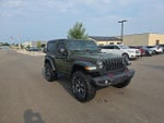 2022 Jeep Wrangler Rubicon
