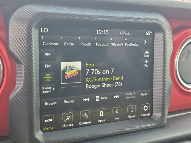 2021 Jeep Wrangler Unlimited Rubicon 4X4