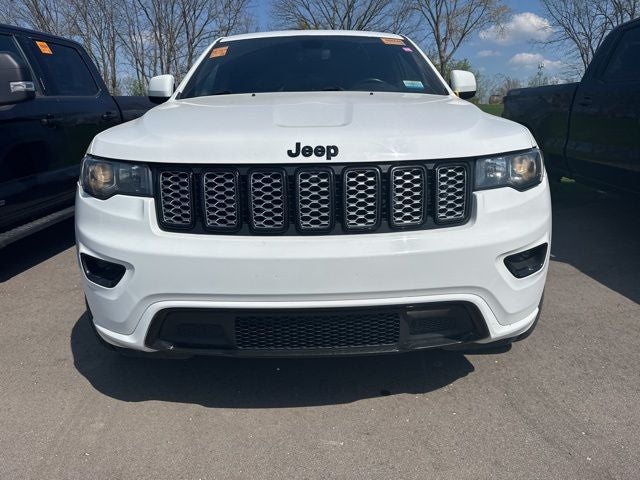 2021 Jeep Grand Cherokee Altitude 4WD!