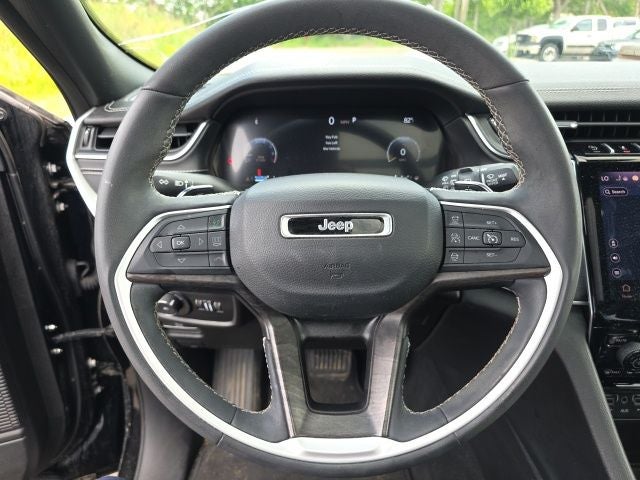2024 Jeep Grand Cherokee Limited 4X4