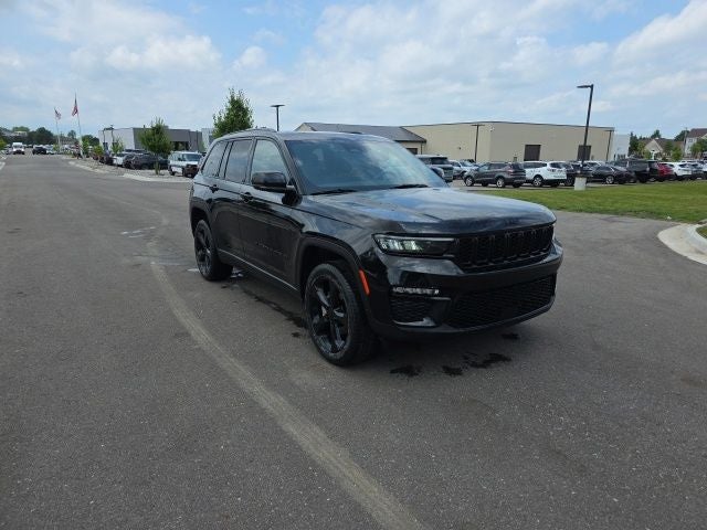 2024 Jeep Grand Cherokee Limited 4X4