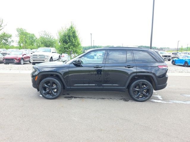 2024 Jeep Grand Cherokee Limited 4X4
