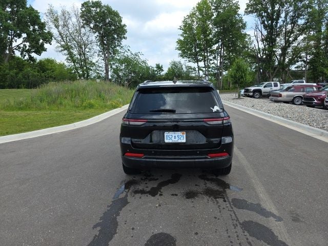 2024 Jeep Grand Cherokee Limited 4X4