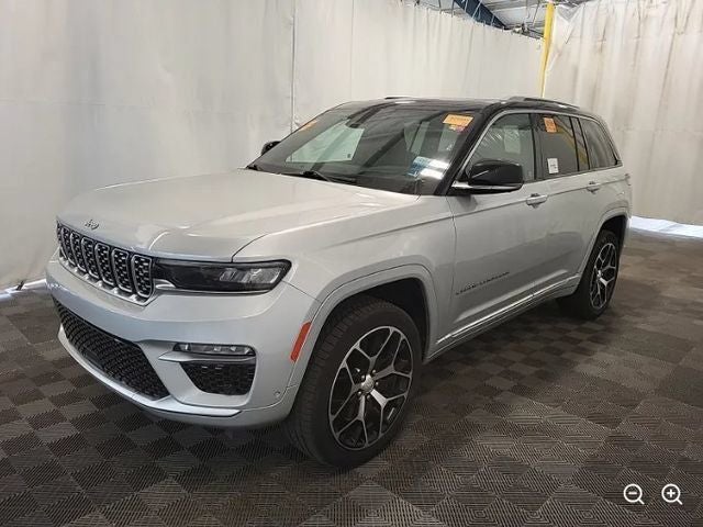 2022 Jeep Grand Cherokee Summit Reserve 4X4