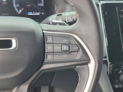 2024 Jeep Grand Cherokee L Altitude 4X4