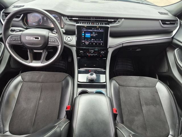 2024 Jeep Grand Cherokee L Altitude 4X4