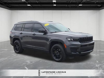 2024 Jeep Grand Cherokee L Altitude 4X4