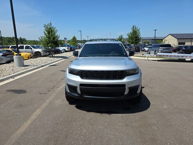 2024 Jeep Grand Cherokee L Laredo 4WD