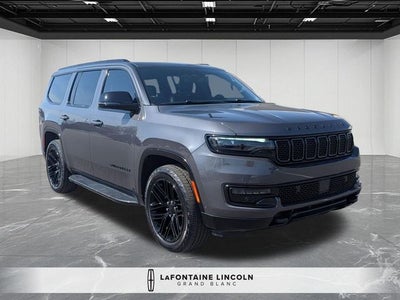 2024 Jeep Wagoneer Series II