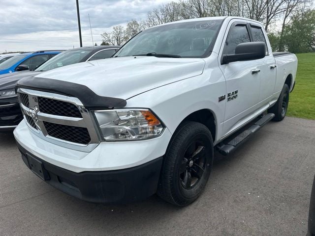2016 RAM 1500 Big Horn 4X4