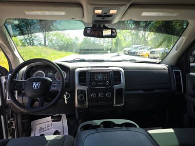 2016 RAM 1500 4X4