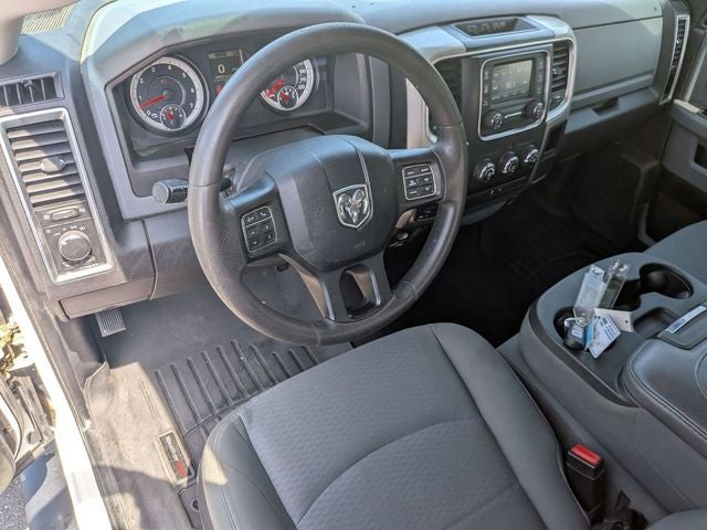 2016 RAM 1500 4X4