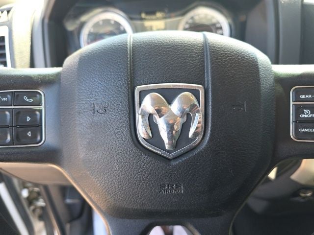 2016 RAM 1500 4X4