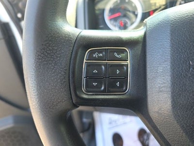 2016 RAM 1500 4X4