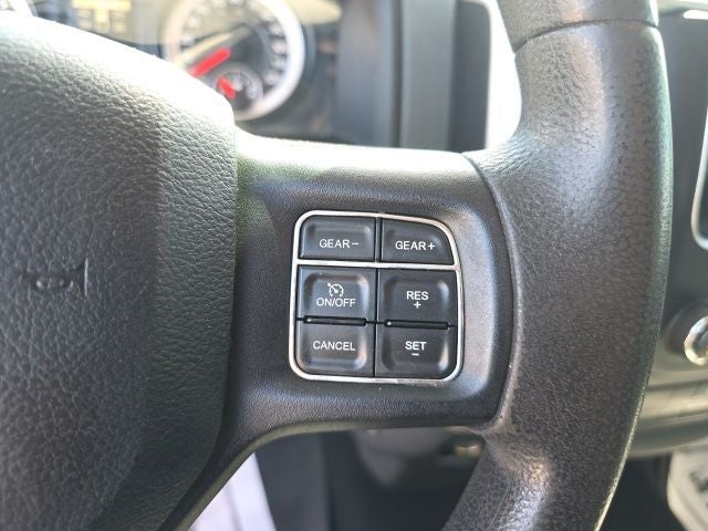 2016 RAM 1500 4X4