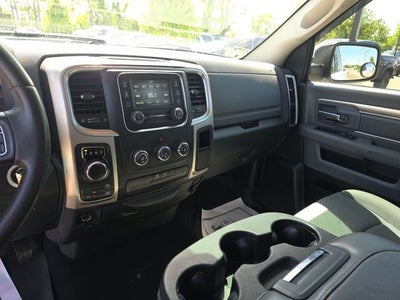 2016 RAM 1500 4X4