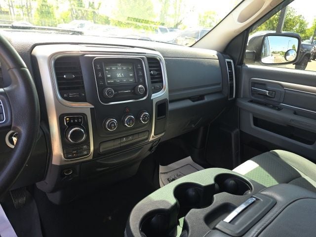 2016 RAM 1500 4X4