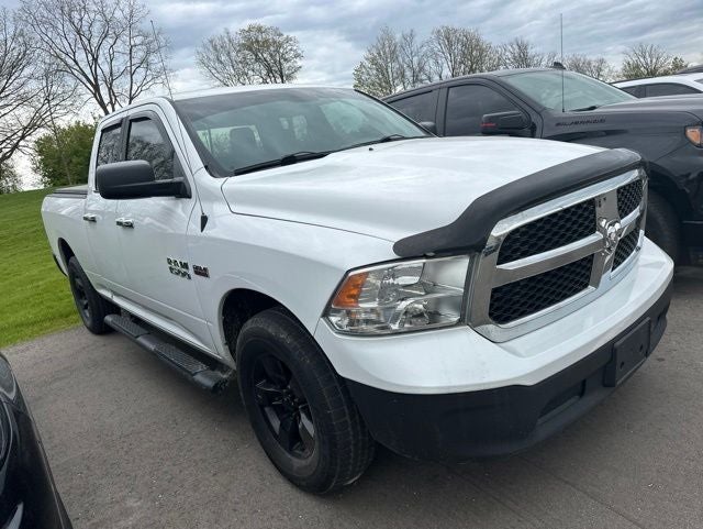 2016 RAM 1500 Big Horn 4X4