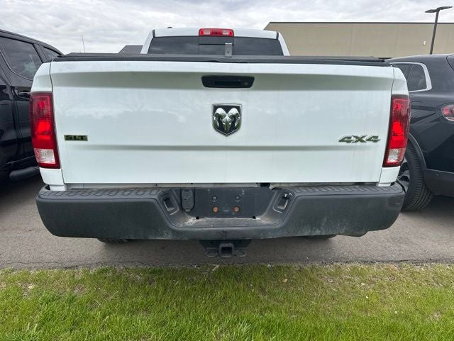 2016 RAM 1500 Big Horn 4X4