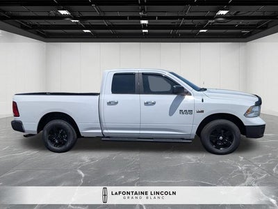 2016 RAM 1500 4X4