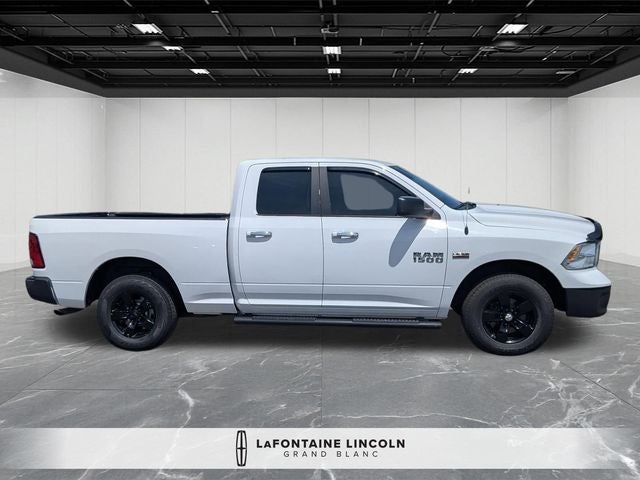 2016 RAM 1500 4X4