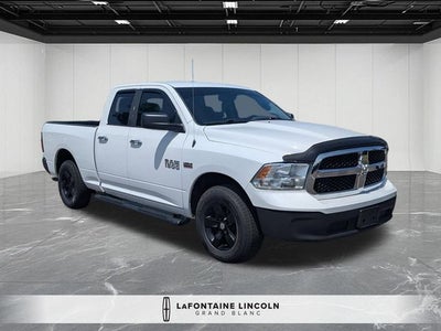 2016 RAM 1500 4X4