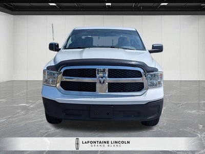 2016 RAM 1500 4X4