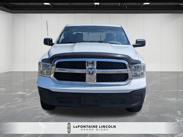 2016 RAM 1500 4X4