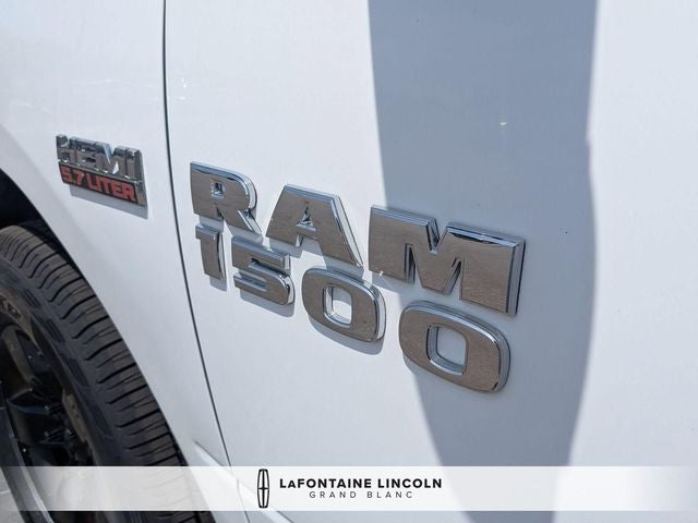 2016 RAM 1500 4X4