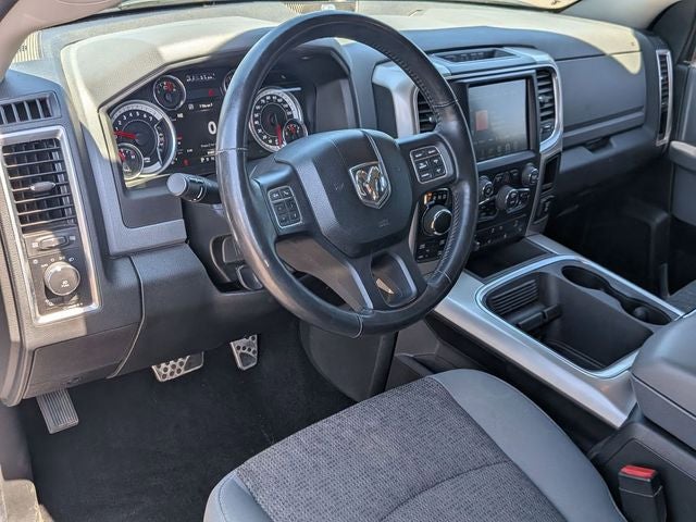 2016 RAM 1500 Big Horn Crew Cab 4X4
