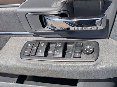 2016 RAM 1500 Big Horn Crew Cab 4X4