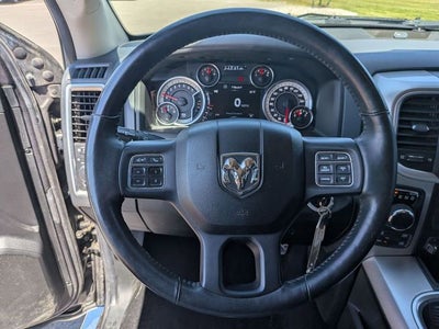 2016 RAM 1500 Big Horn Crew Cab 4X4