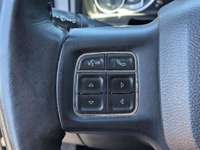 2016 RAM 1500 Big Horn Crew Cab 4X4