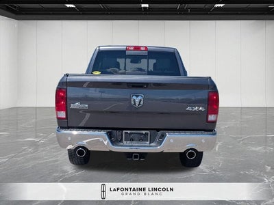 2016 RAM 1500 Big Horn Crew Cab 4X4
