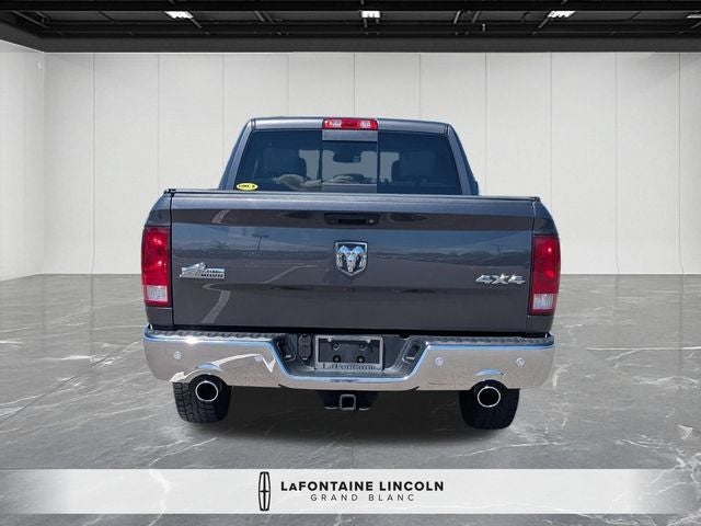 2016 RAM 1500 Big Horn Crew Cab 4X4
