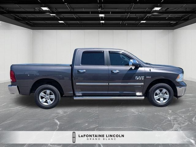 2016 RAM 1500 Big Horn Crew Cab 4X4