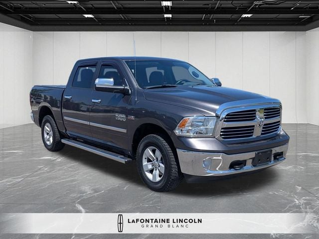 2016 RAM 1500 Big Horn Crew Cab 4X4
