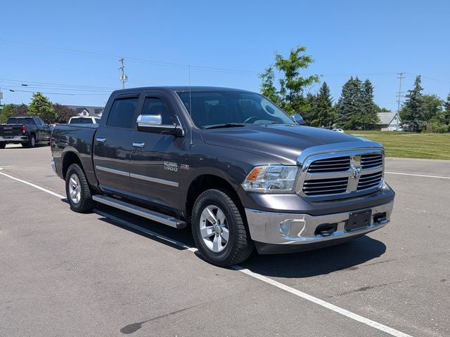 2016 RAM 1500 Big Horn Crew Cab 4X4