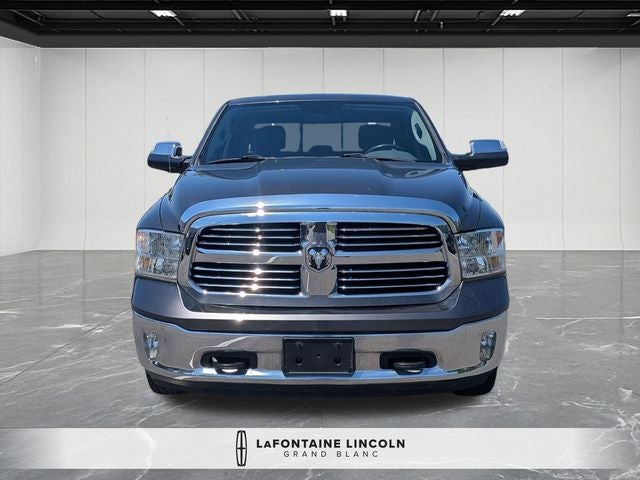2016 RAM 1500 Big Horn Crew Cab 4X4