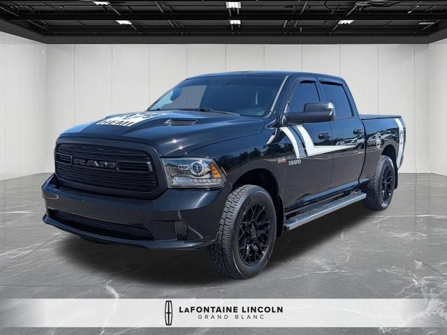 2014 RAM 1500 Sport 4X4