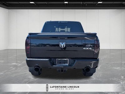 2014 RAM 1500 Sport 4X4