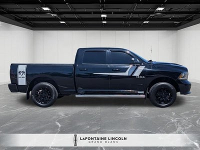 2014 RAM 1500 Sport 4X4