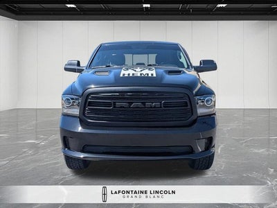 2014 RAM 1500 Sport 4X4
